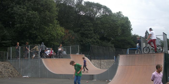 Bromley Skatepark