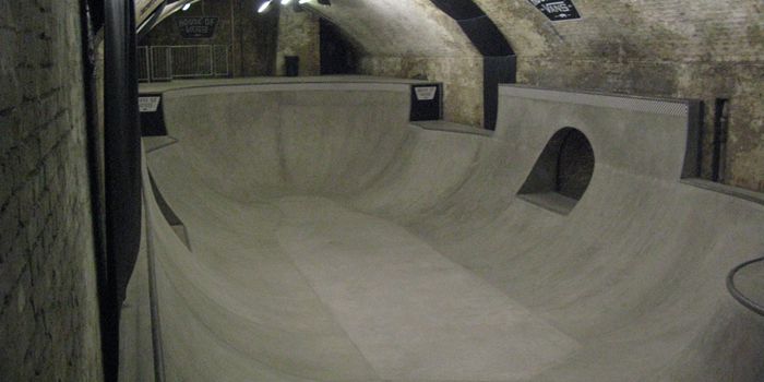 House of Vans Skatepark