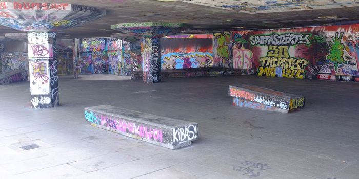 Southbank Skatepark