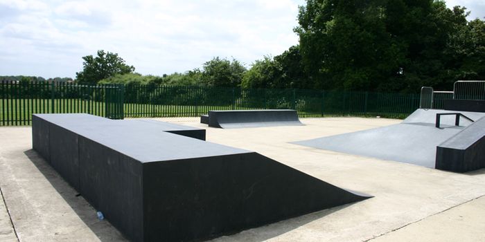 Pole Hill, Uxbridge Skatepark